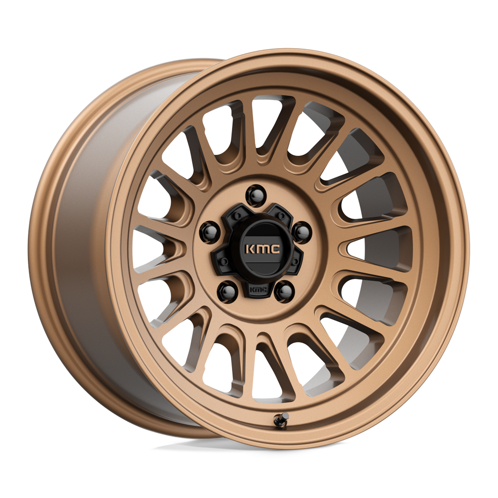 <span class="title-brand">KMC</span> KM724 IMPACT OL 17X8.5 5X5.0 M-BRNZ +0