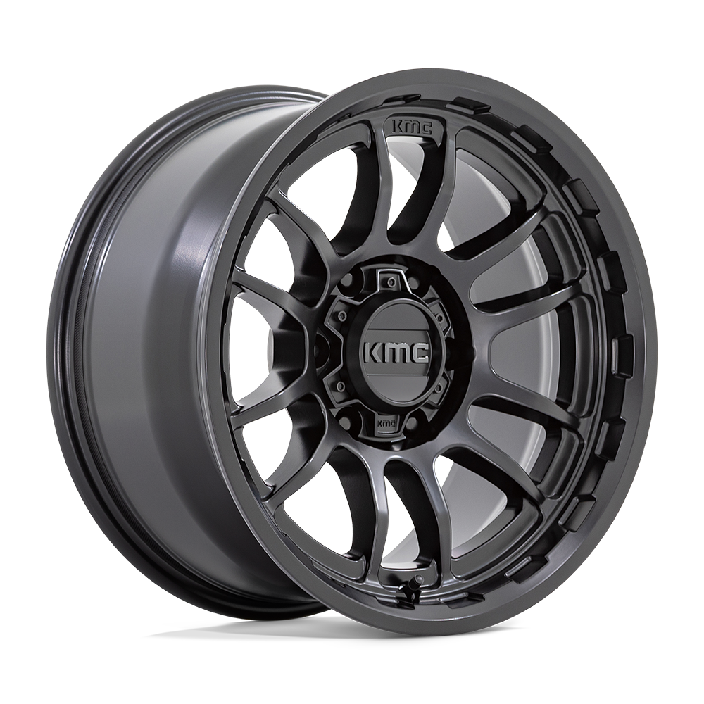 <span class="title-brand">KMC</span> KM727 WRATH 17X8.5 6X5.5 106.1 S-BLK +0