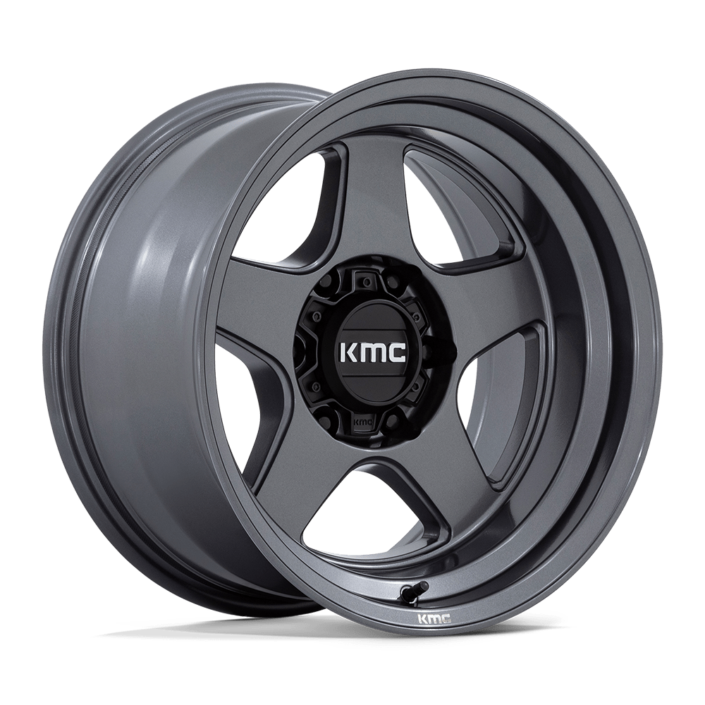 <span class="title-brand">KMC</span> LOBO 17X8.5 6X5.5 106 M-ANTH +18