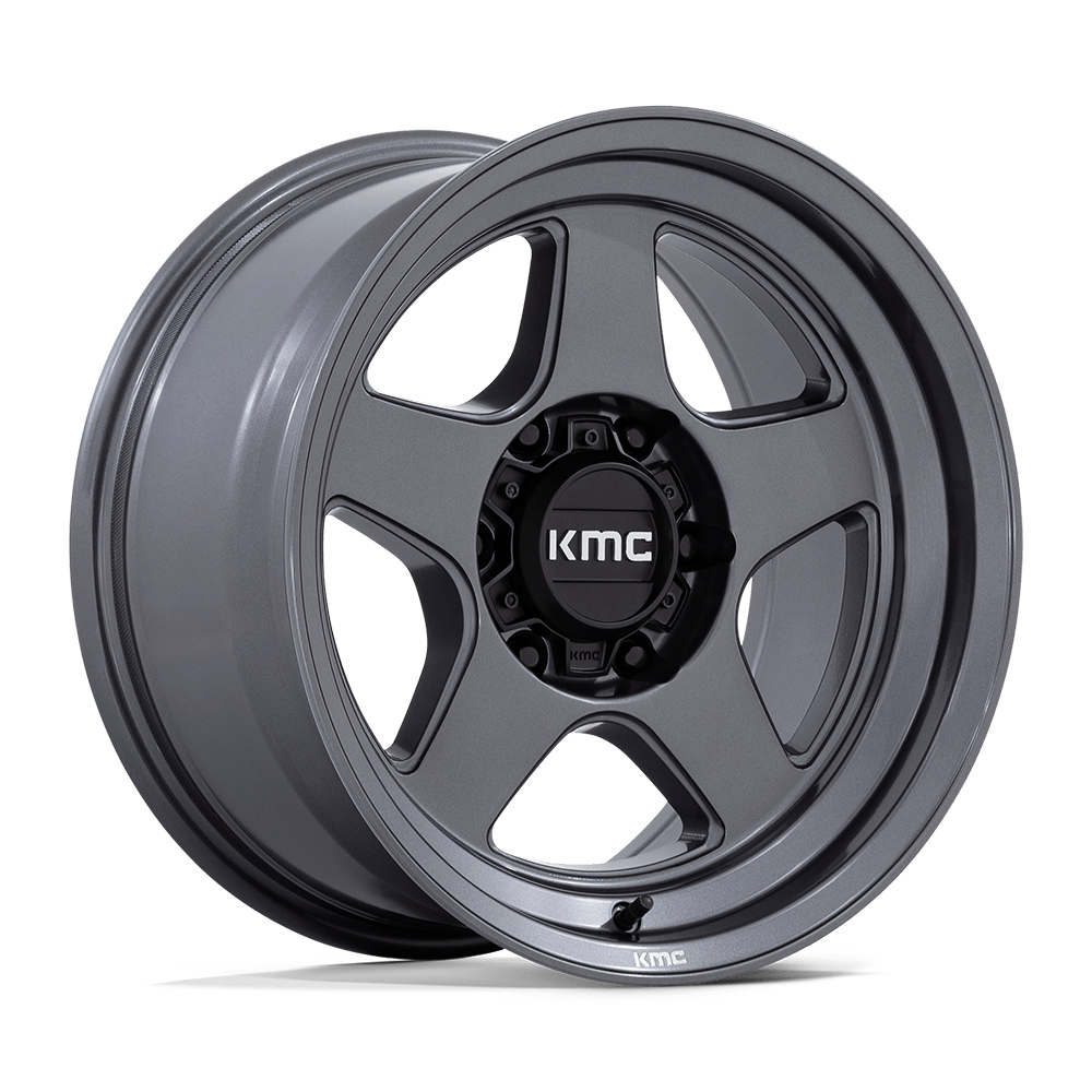 <span class="title-brand">KMC</span> LOBO 17X8.5 6X5.5 106 M-ANTH -10
