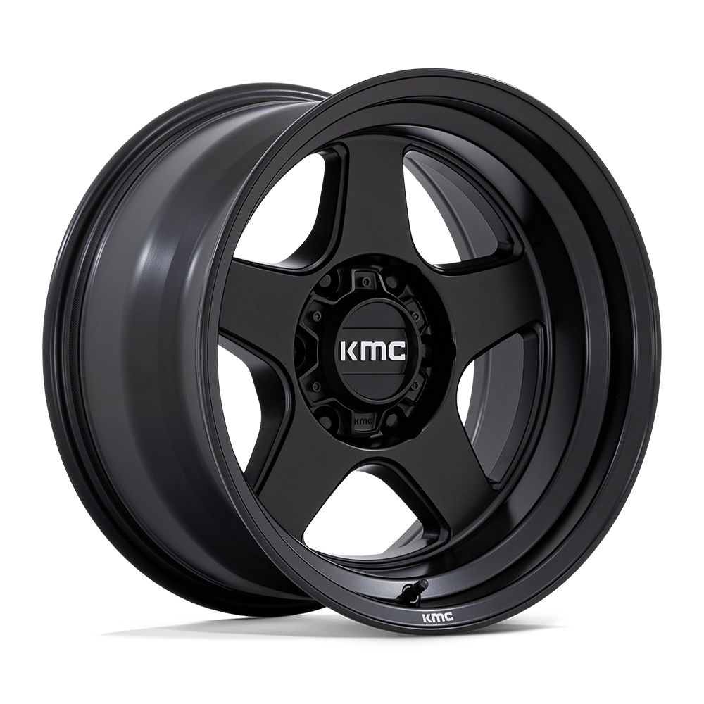 <span class="title-brand">KMC</span> LOBO 17X8.5 6X5.5 106 M-BLK +18