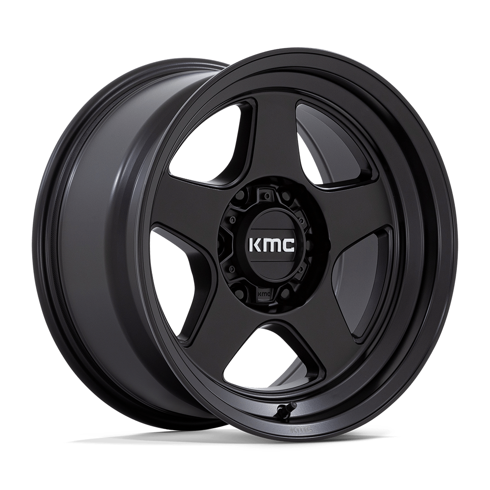 <span class="title-brand">KMC</span> LOBO 17X8.5 6X5.5 106 M-BLK -10