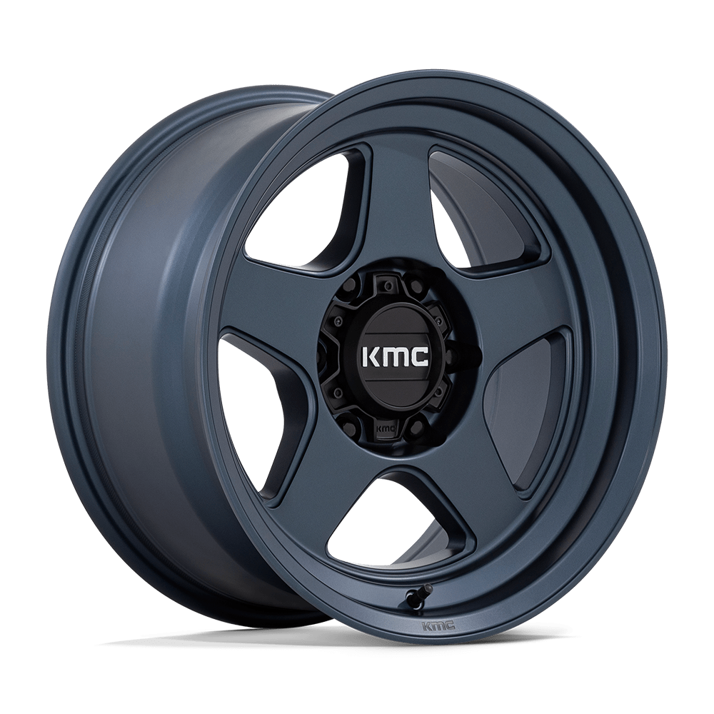 <span class="title-brand">KMC</span> LOBO 17X8.5 6X5.5 106 MTL-BLUE -10