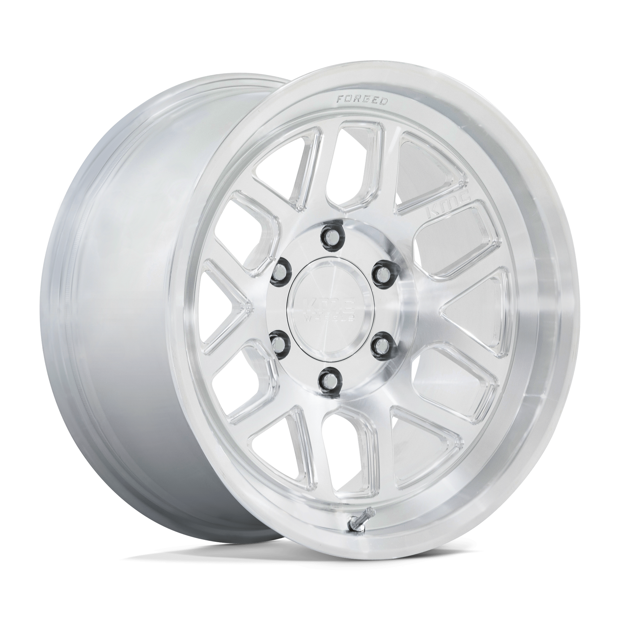 <span class="title-brand">KMC</span> MESA FORGED MB 17X8.5 6X5.5 RAW-MACH -10