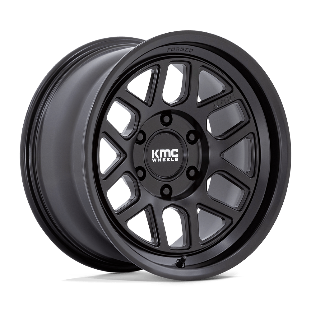 <span class="title-brand">KMC</span> MESA FORGED MB 17X8.5 6X5.5 S-BLK -10