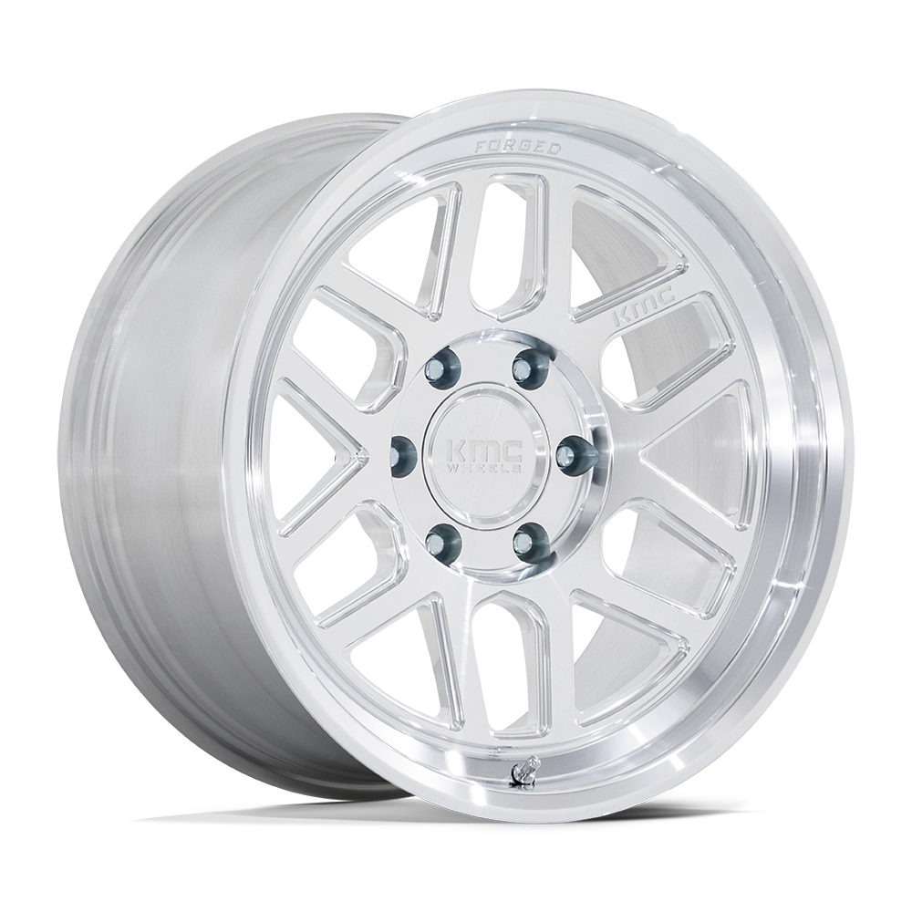 <span class="title-brand">KMC</span> MESA FORGED MB 18X9 6X5.5 +18 RAW-MACH
