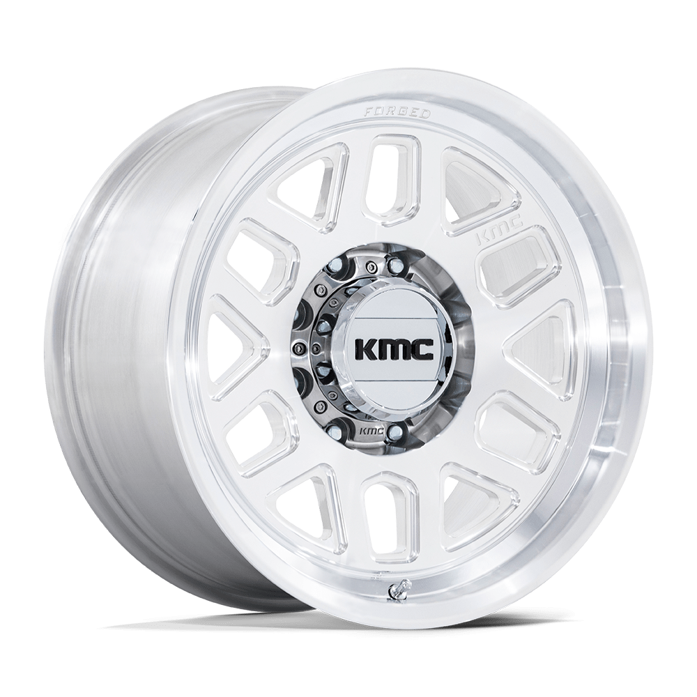 <span class="title-brand">KMC</span> MESA FORGED MB 18X9 8X170 +18 RAW-MACH