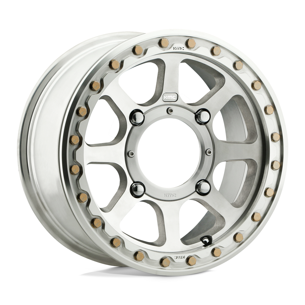 <span class="title-brand">KMC Powersports</span> ADDICT 2 UTV BL 15X6 4X137 MACH 38MM