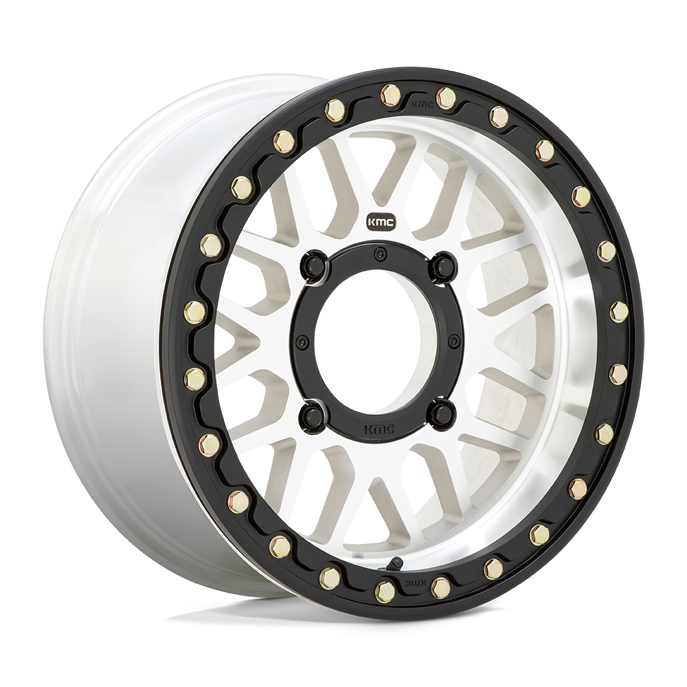 <span class="title-brand">KMC Powersports</span> GRENADE UTV BL 15X7 4X156 MACH 10MM