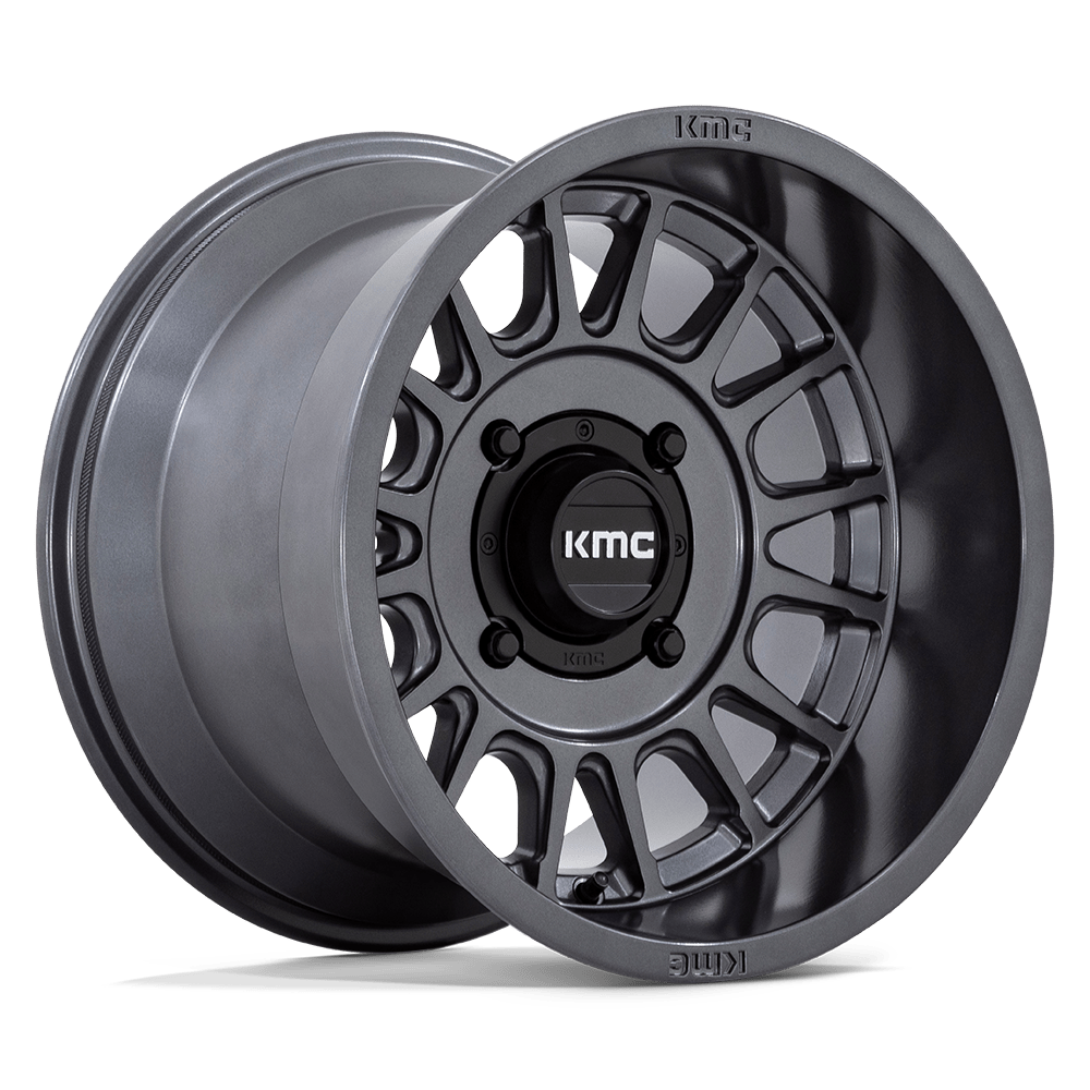<span class="title-brand">KMC Powersports</span> IMPACT UTV 15X10 4X137 96 ANTH +0
