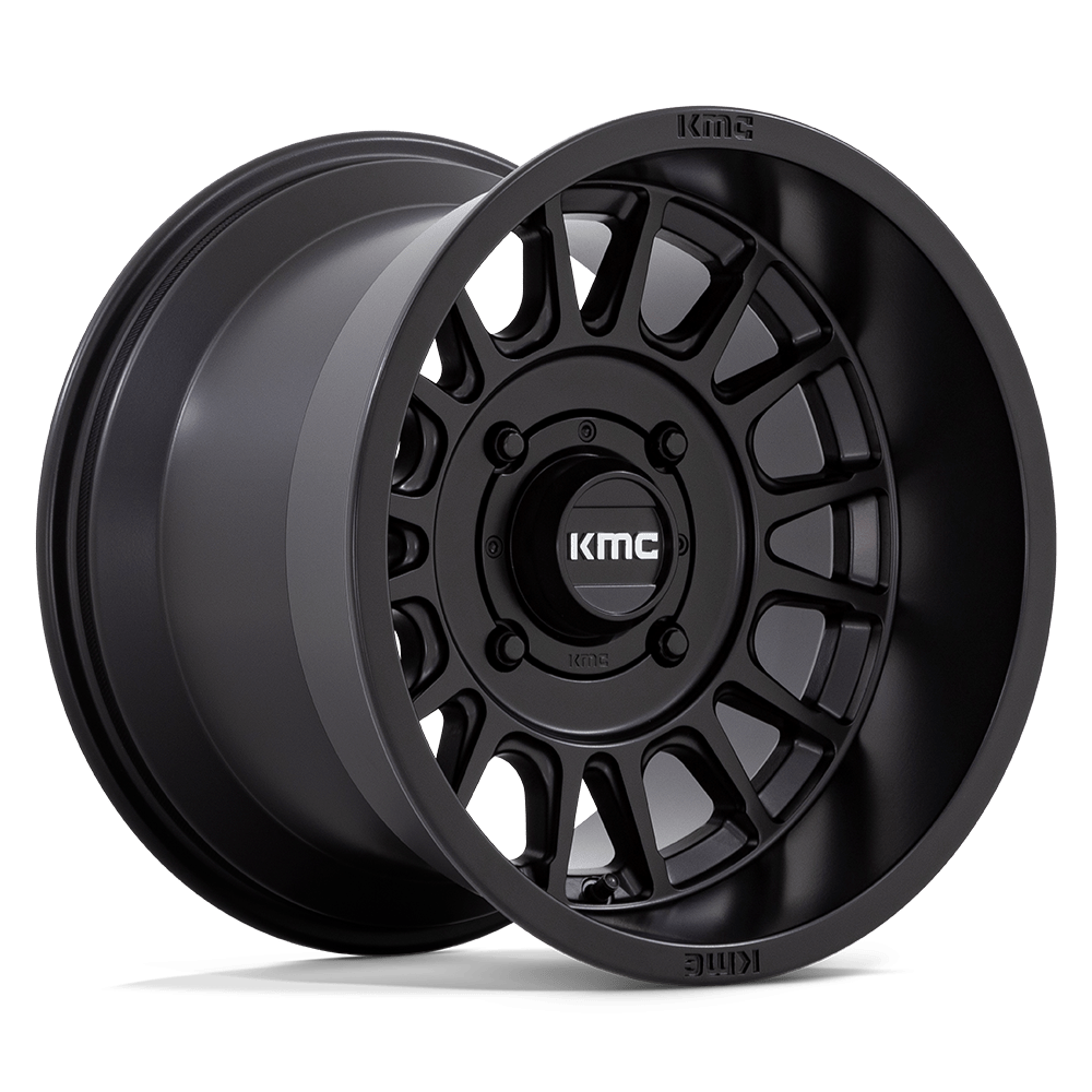 <span class="title-brand">KMC Powersports</span> IMPACT UTV 15X10 4X156 115 S-BLK +0