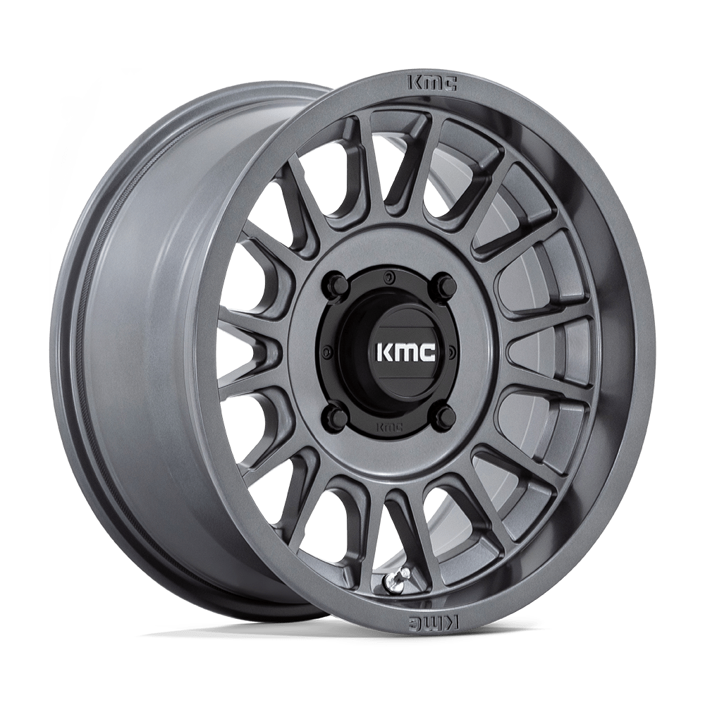 <span class="title-brand">KMC Powersports</span> IMPACT UTV 15X7 4X156 115 ANTH +10