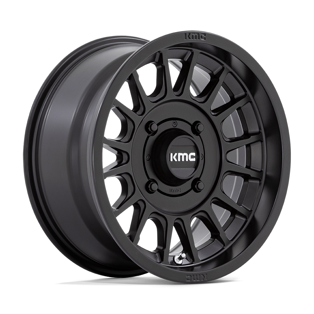 <span class="title-brand">KMC Powersports</span> IMPACT UTV 15X7 4X156 115 S-BLK +10