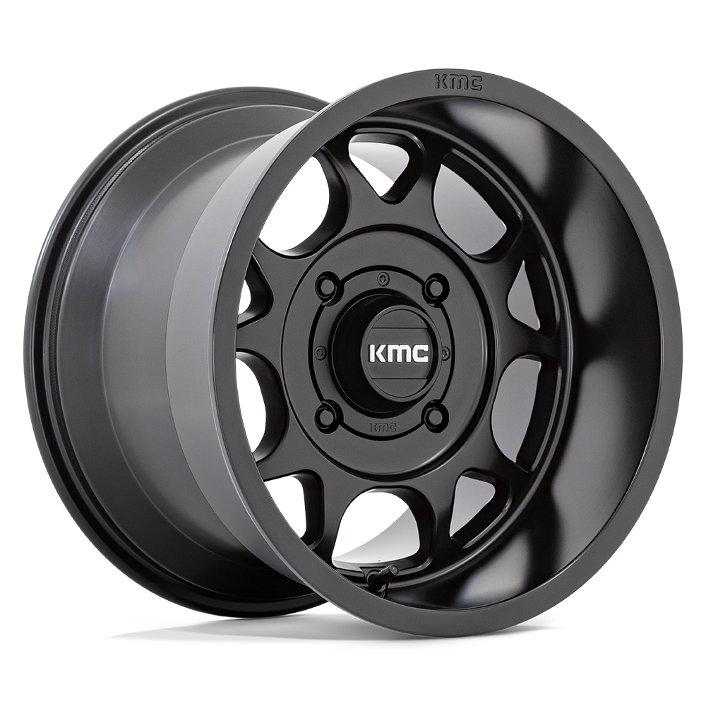 <span class="title-brand">KMC Powersports</span> TORO S UTV 15X10 4X137 S-BLK 0MM