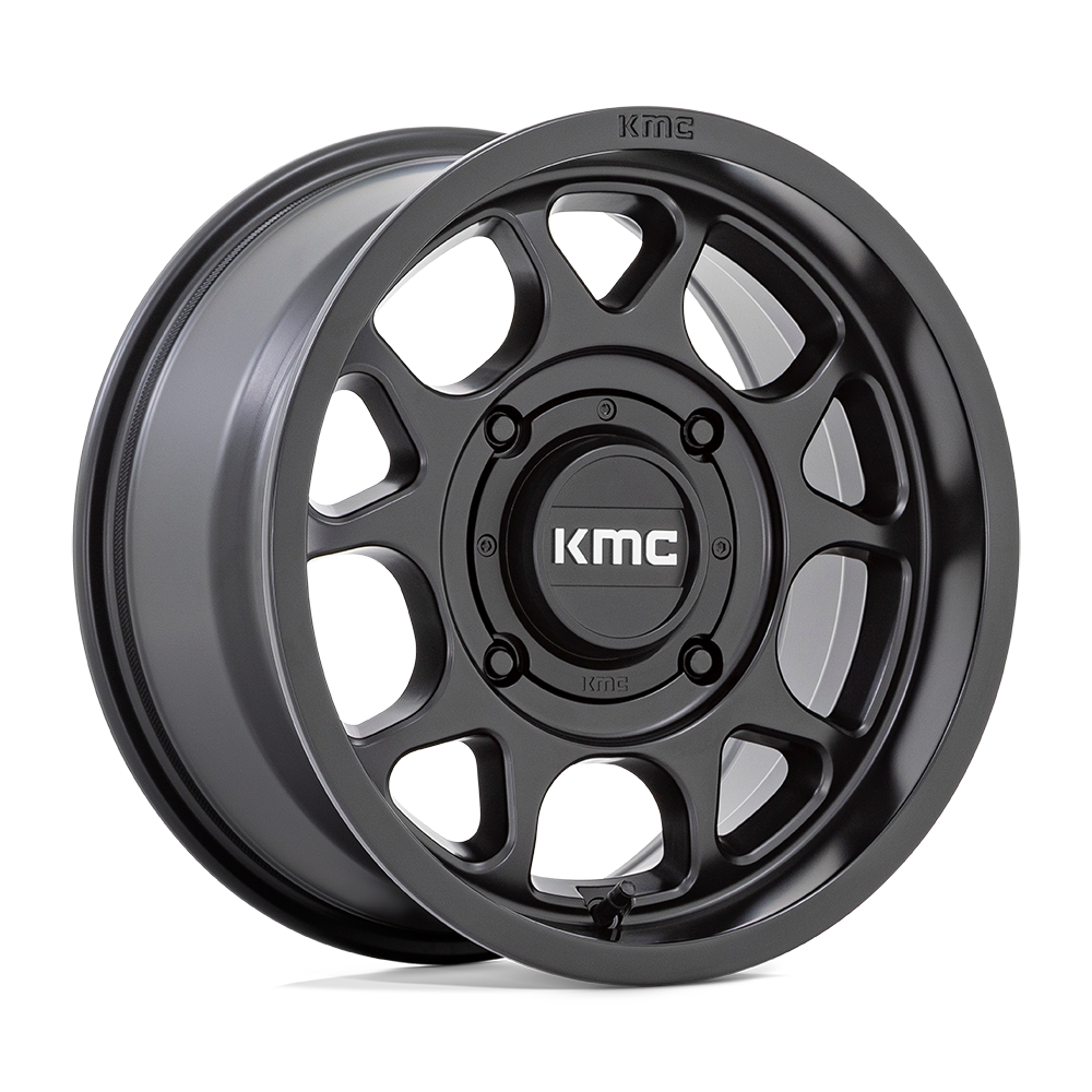 <span class="title-brand">KMC Powersports</span> TORO S UTV 15X7 4X156 S-BLK 10MM