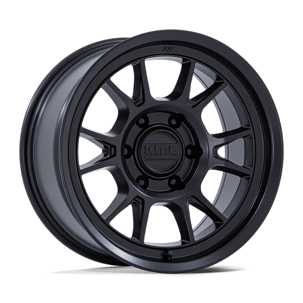 <span class="title-brand">KMC</span> RANGE 17X8.5 6X5.5 106 -10 M-BLK