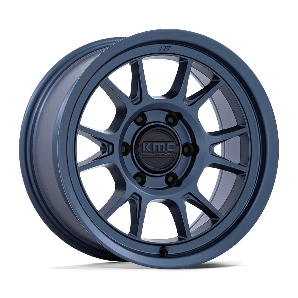 <span class="title-brand">KMC</span> RANGE 17X8.5 6X5.5 106 -10 MTL-BLUE