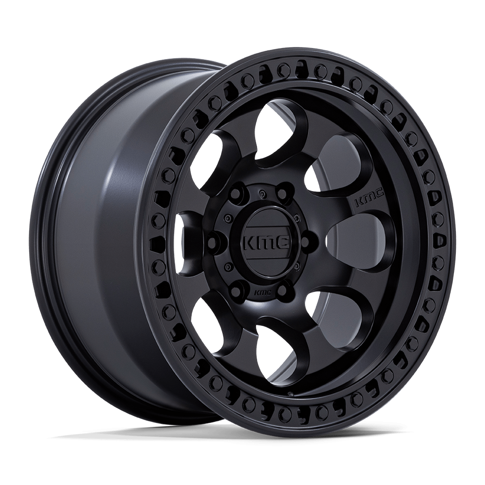 <span class="title-brand">KMC</span> RIOT SBL 17X8.5 6X5.5 106 S-BLK +10