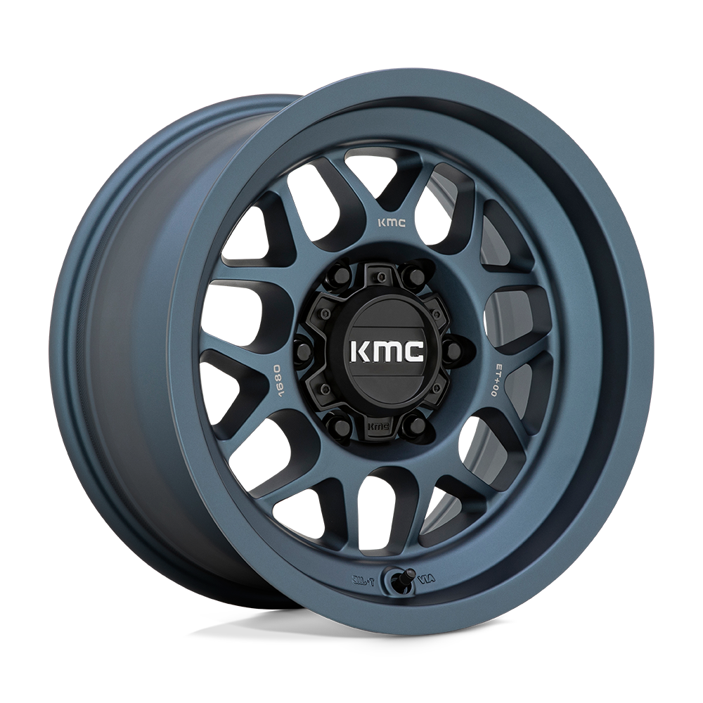 <span class="title-brand">KMC</span> TERRA 16X8 6X5.5 106 MTL-BLUE +0