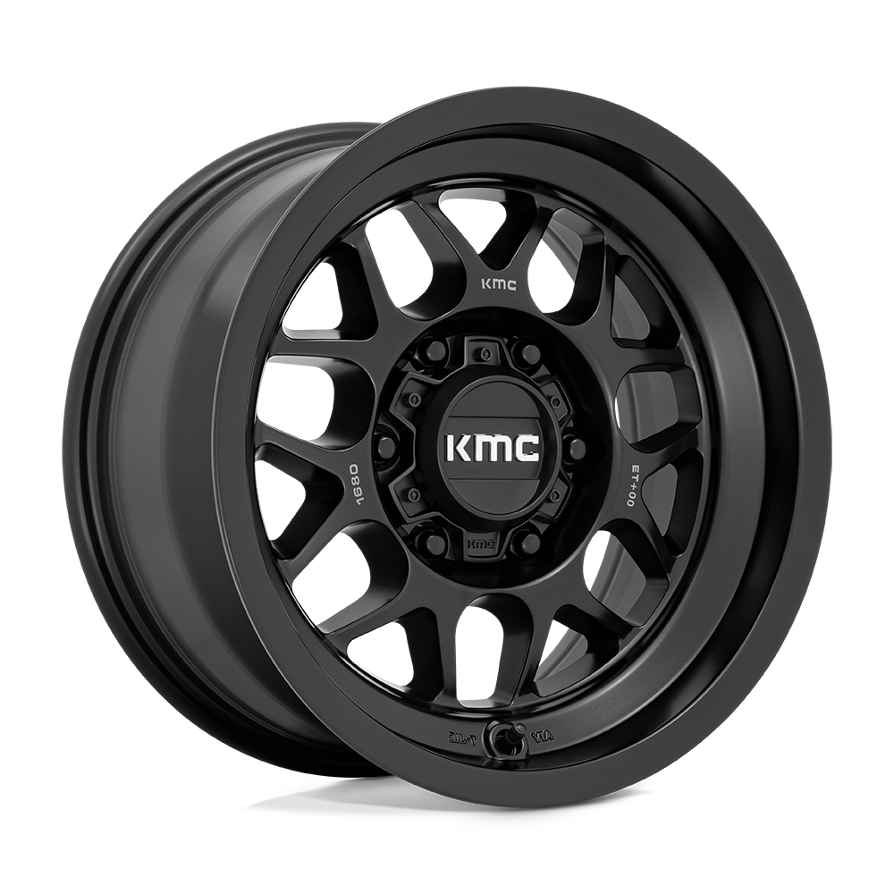 <span class="title-brand">KMC</span> TERRA 16X8 6X5.5 106 S-BLK +0