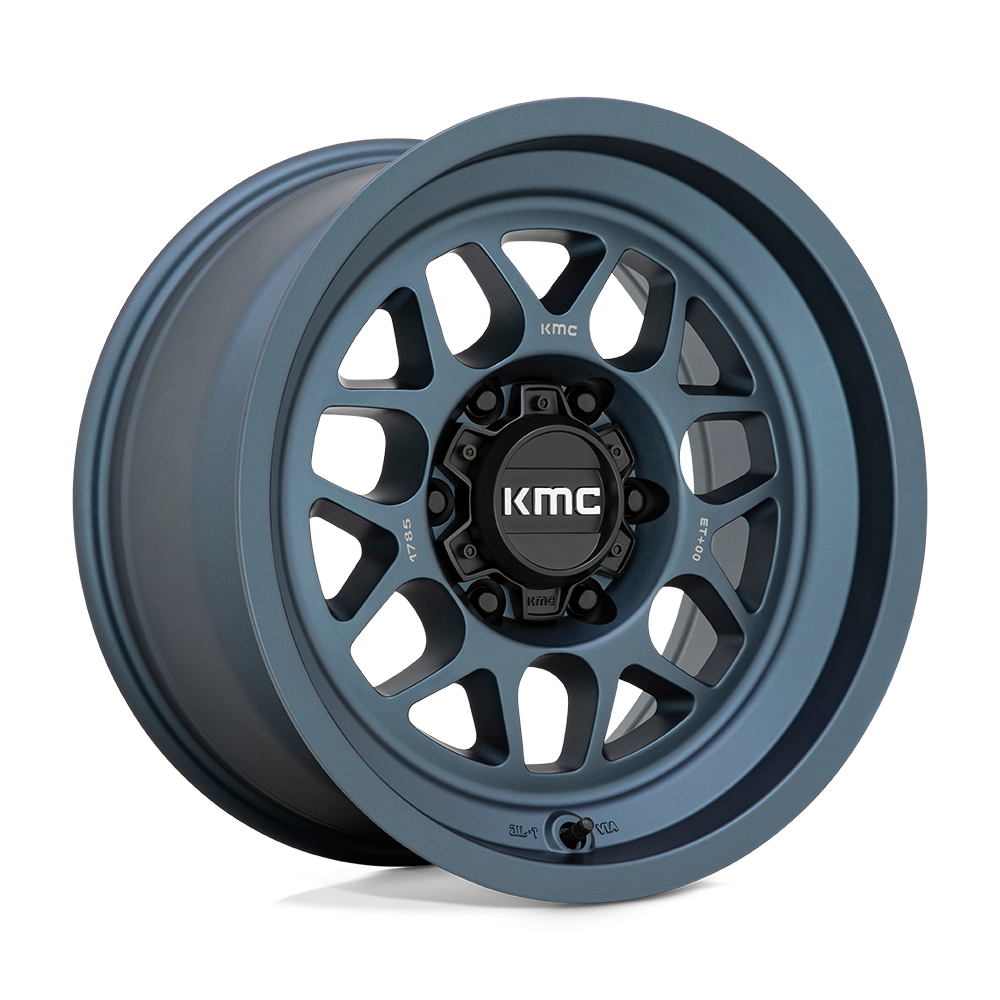 <span class="title-brand">KMC</span> TERRA 17X8.5 6X5.5 106 MTL-BLUE +0