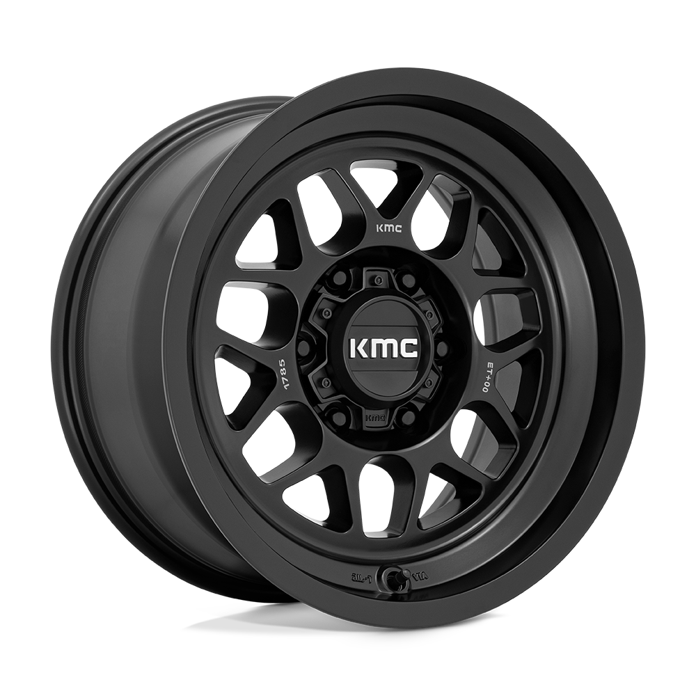 <span class="title-brand">KMC</span> TERRA 17X8.5 6X5.5 106 S-BLK +0