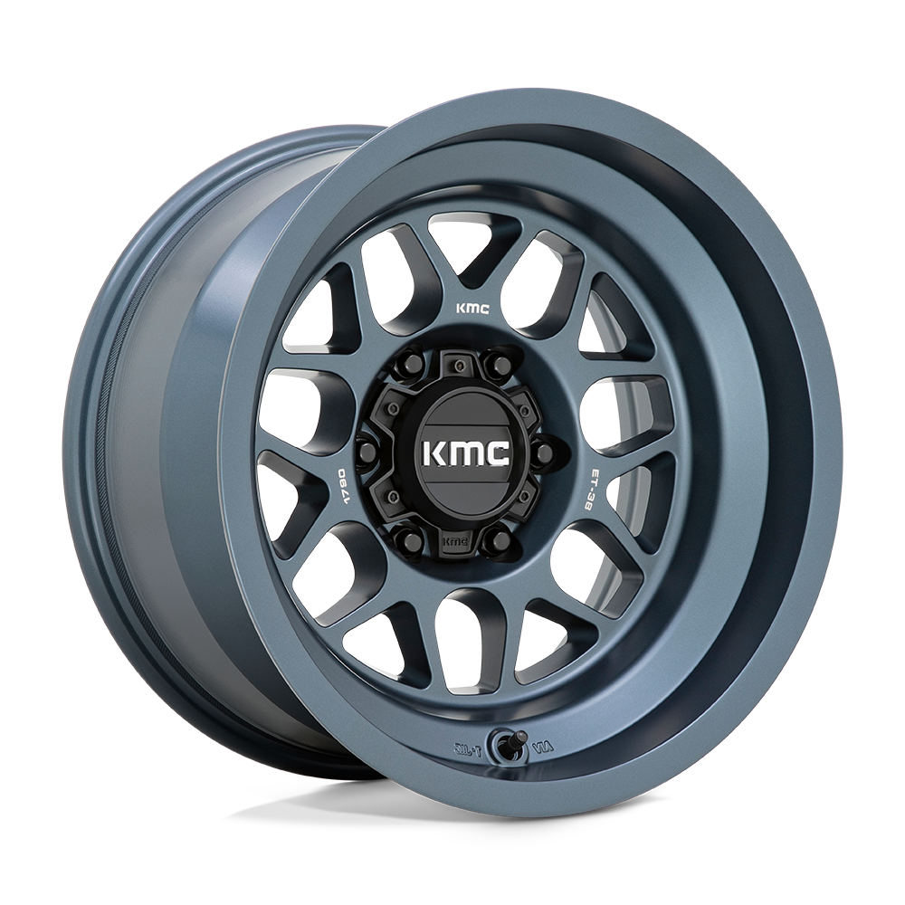 <span class="title-brand">KMC</span> TERRA 17X9 6X5.5 106 MTL-BLUE -38