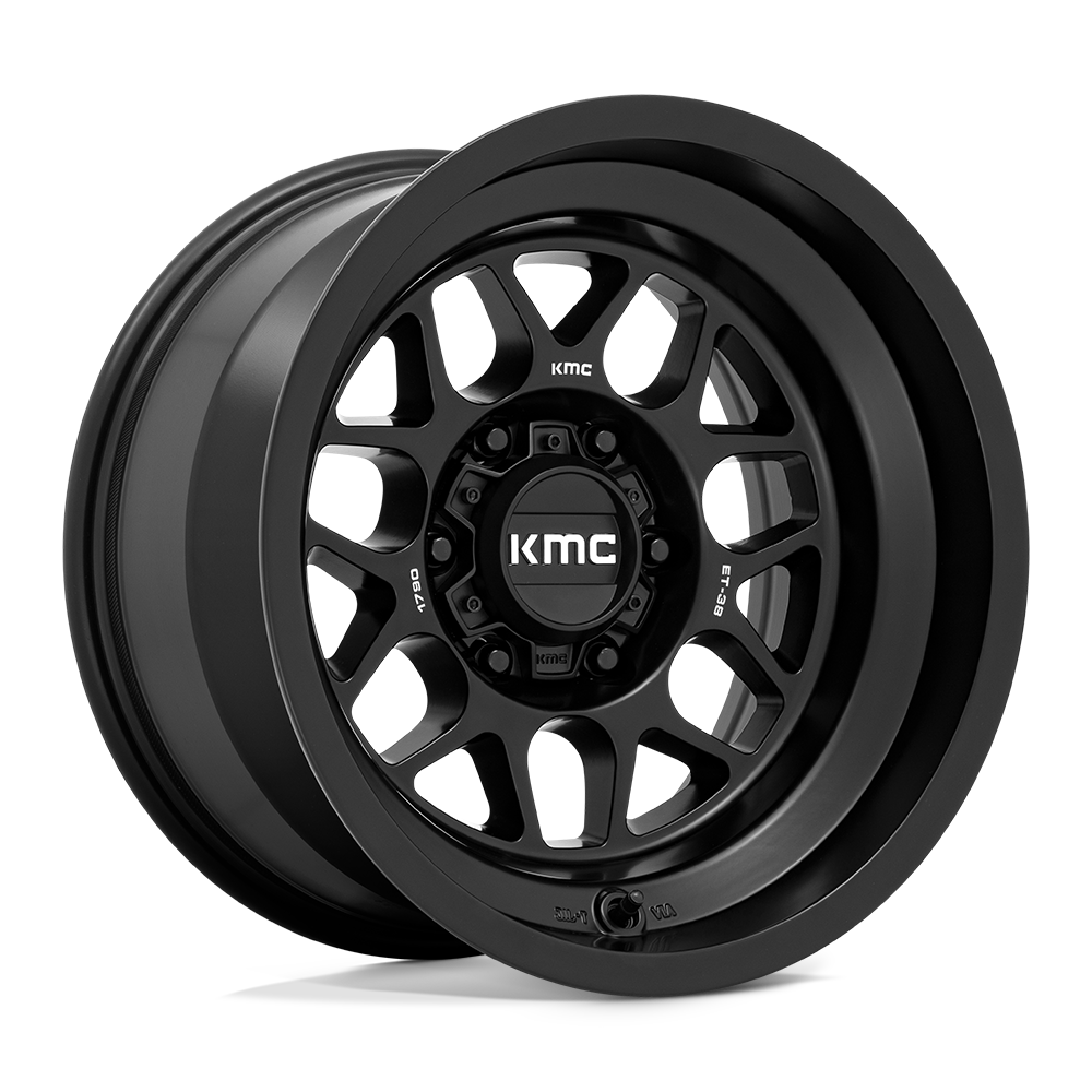 <span class="title-brand">KMC</span> TERRA 17X9 6X5.5 106 S-BLK -38