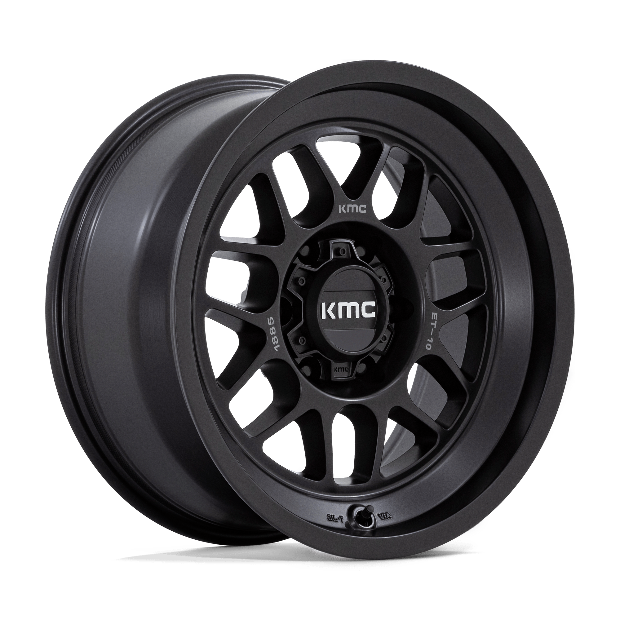 <span class="title-brand">KMC</span> TERRA 18X8.5 6X5.5 106 S-BLK -10