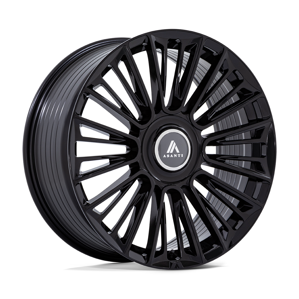 <span class="title-brand">Asanti Black</span> PREMIER 22X9.5 6X135/5.5 100 +25 G-BLK