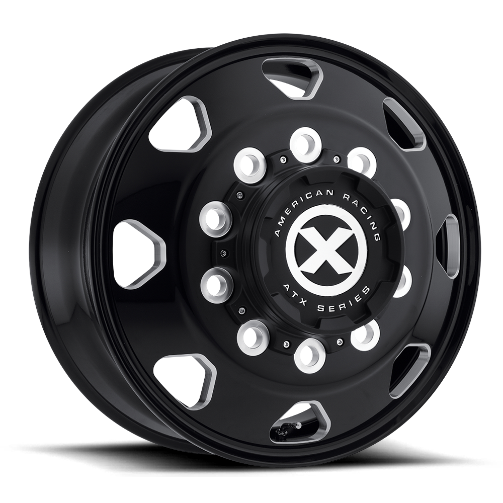 <span class="title-brand">ATX</span> OCTANE 17.5X6.75 8X6.5 124 +0 G-BLK MILL