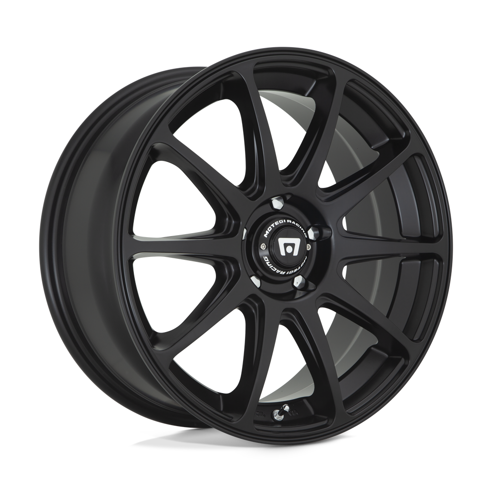 <span class="title-brand">Motegi</span> MR127 20X10.5 5X4.5 S-BLACK 28MM