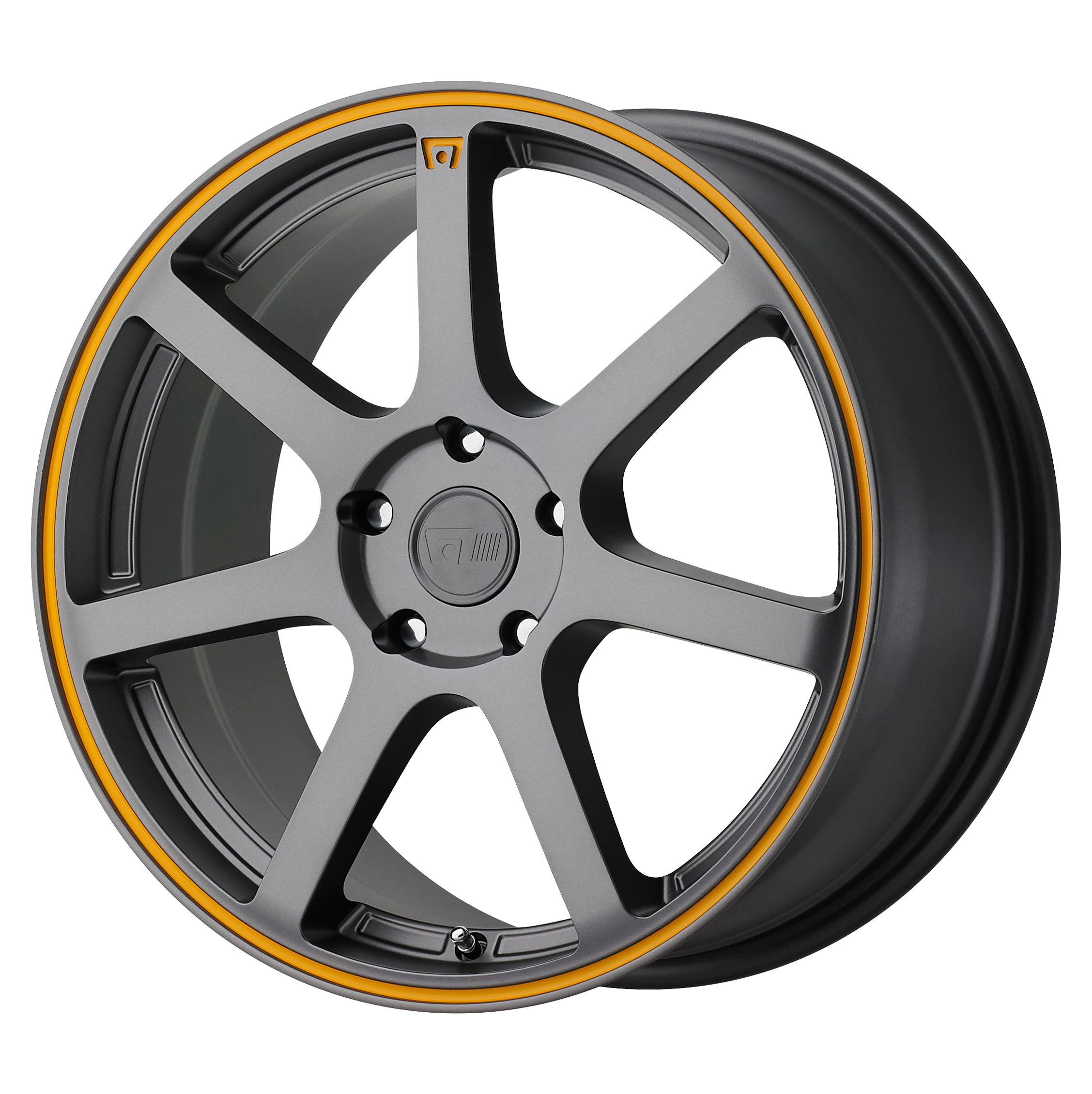 <span class="title-brand">Motegi</span> MR132 16X7 5X4.5 M-GRY/ORNG +40MM