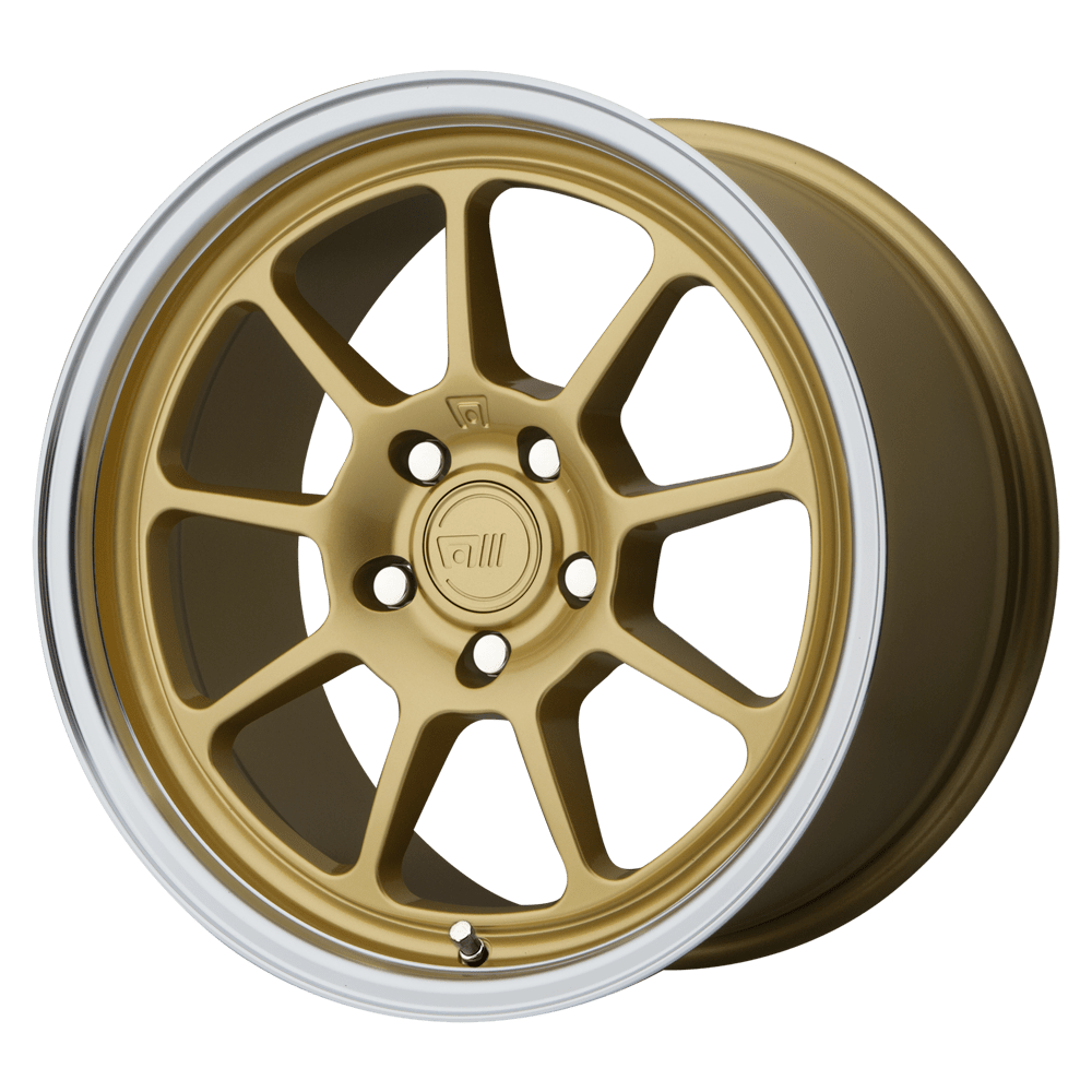 <span class="title-brand">Motegi</span> MR135 17X9.5 5X4.5 GOLD MCH-LP 45MM