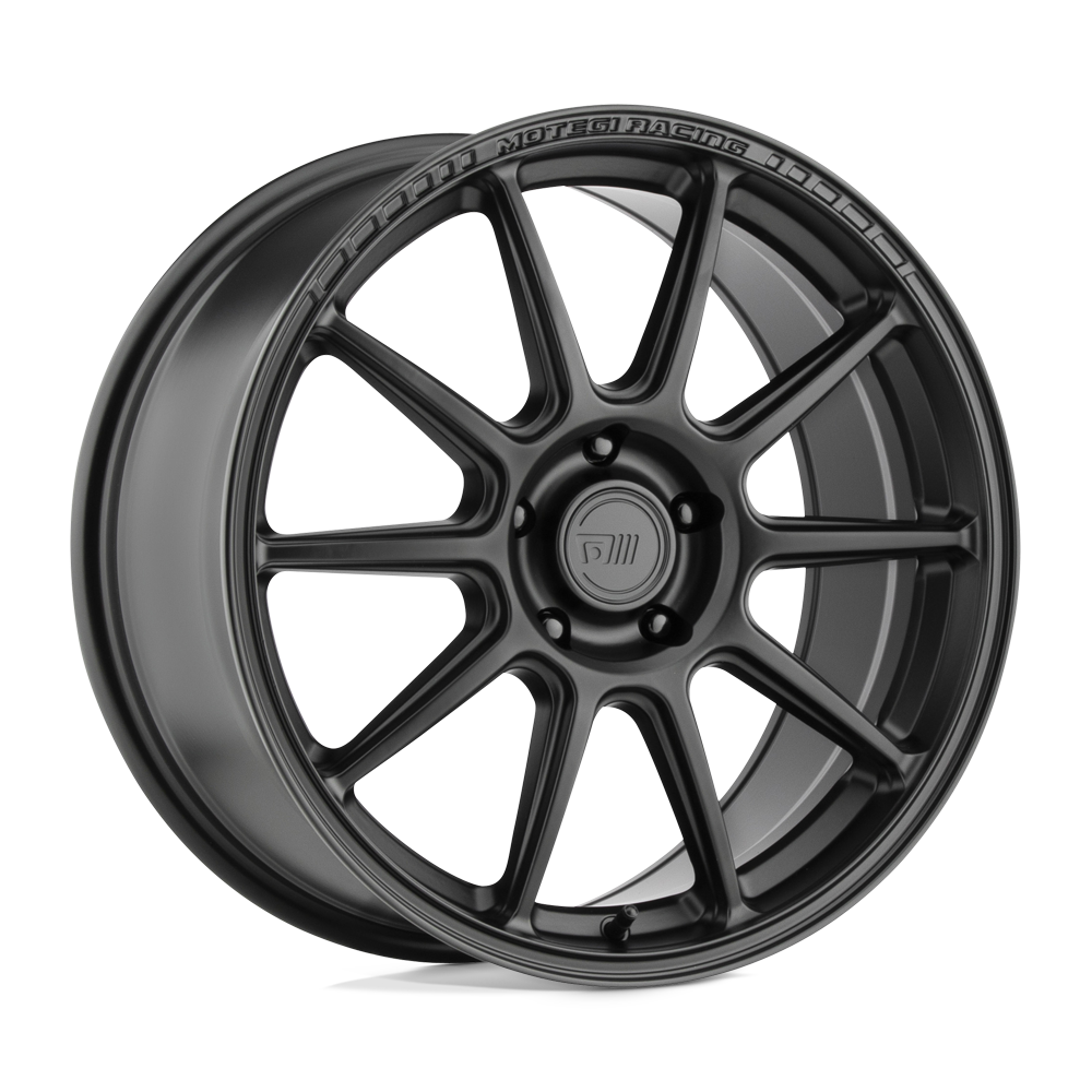 <span class="title-brand">Motegi</span> MR140 17X7 5X4.5 S-BLK 38MM